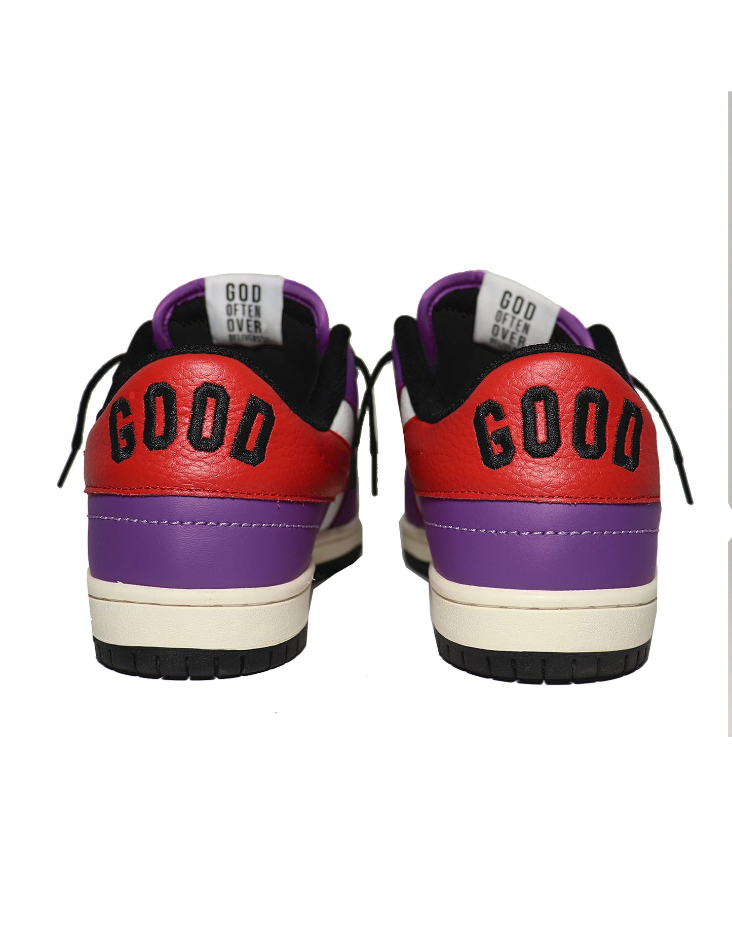 The Goods Clo - GOOD 1's (Retro Ruby)