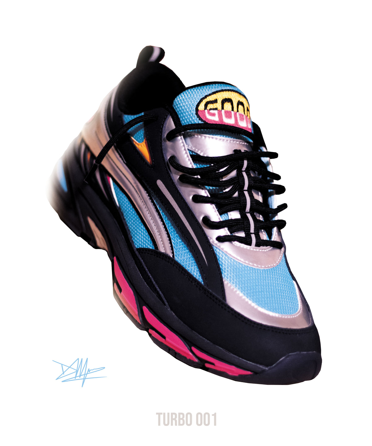 GOOD - TURBO 001 (PRE-ORDER)