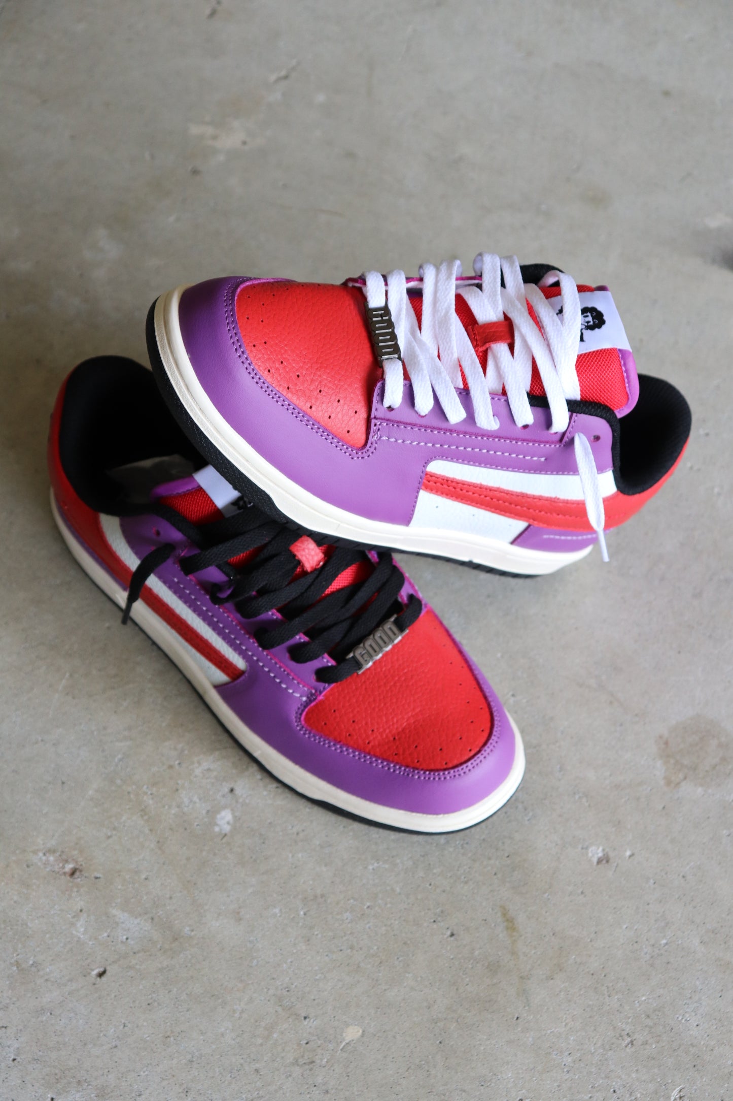 GOOD 1'S (RETRO RUBY)