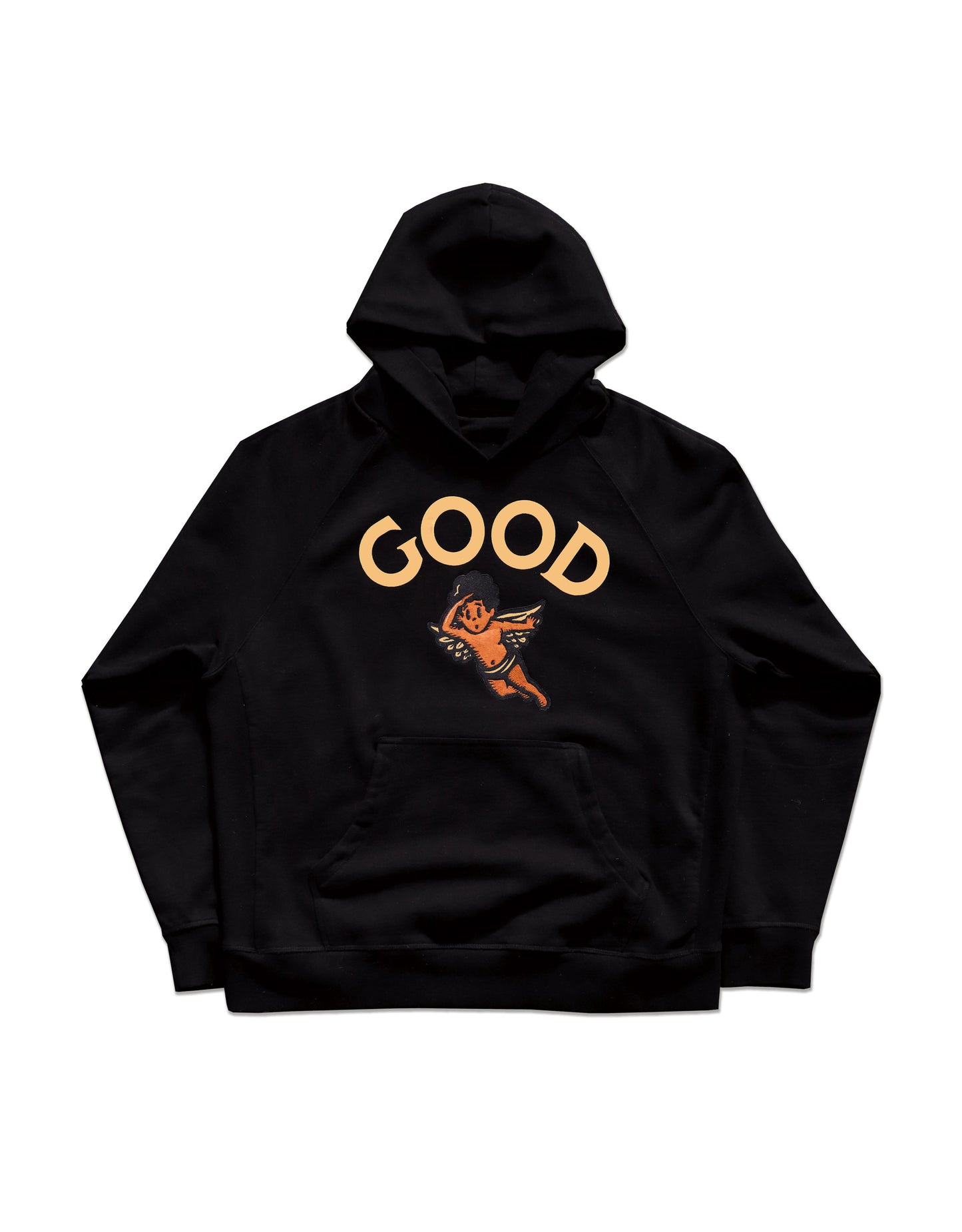 OBSERVING ANGEL HOODIE