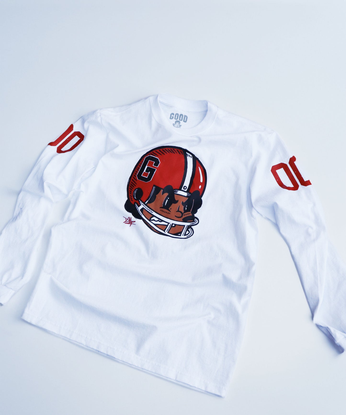 The Goods Clo - Touchdown Long sleeve