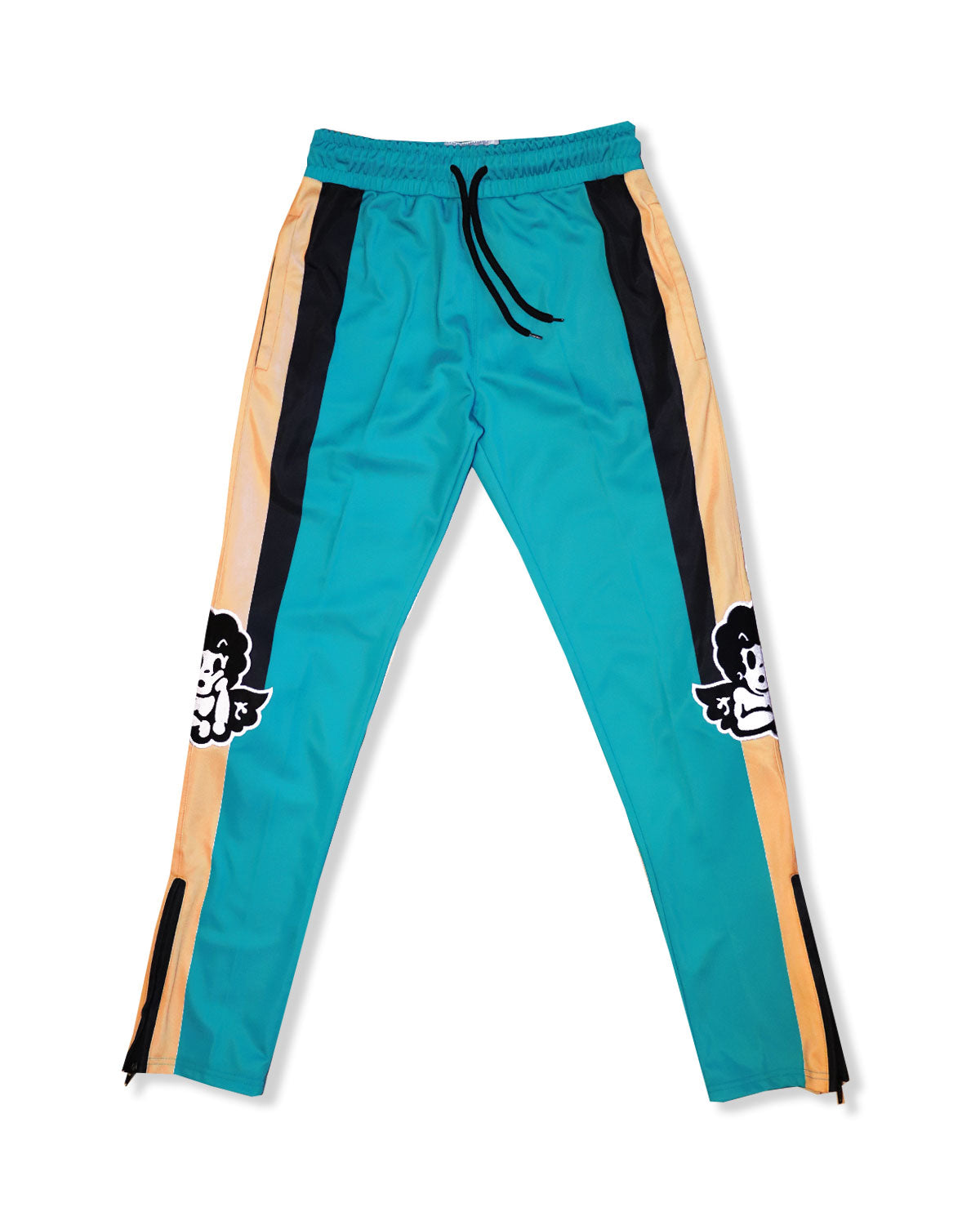 The Goods Clo - Track Pants (Jade)