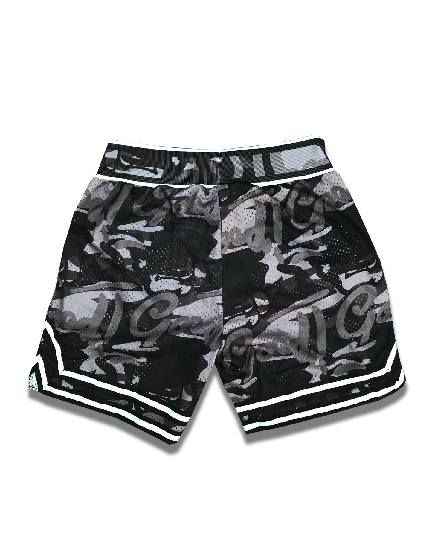 The Goods Clo - Basketball Shorts (BLACK)