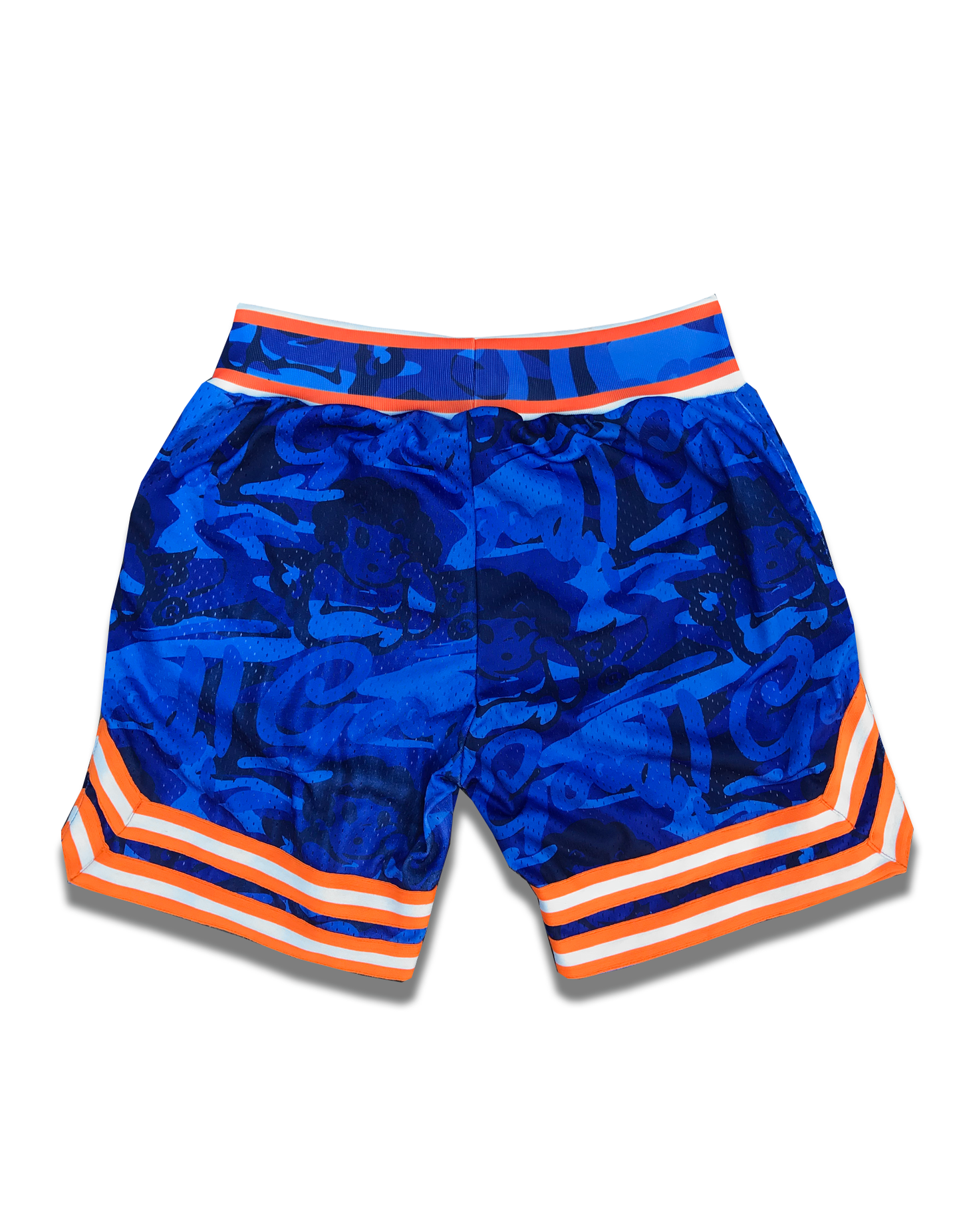 The Goods Clo - Basketball Shorts (NYC)