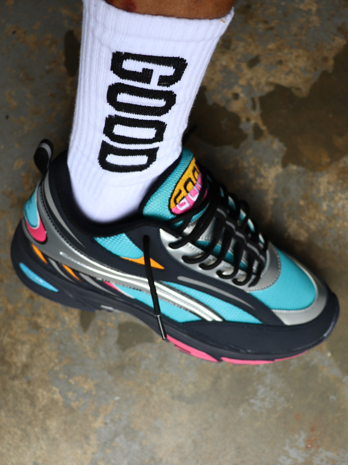GOOD SOCKS
