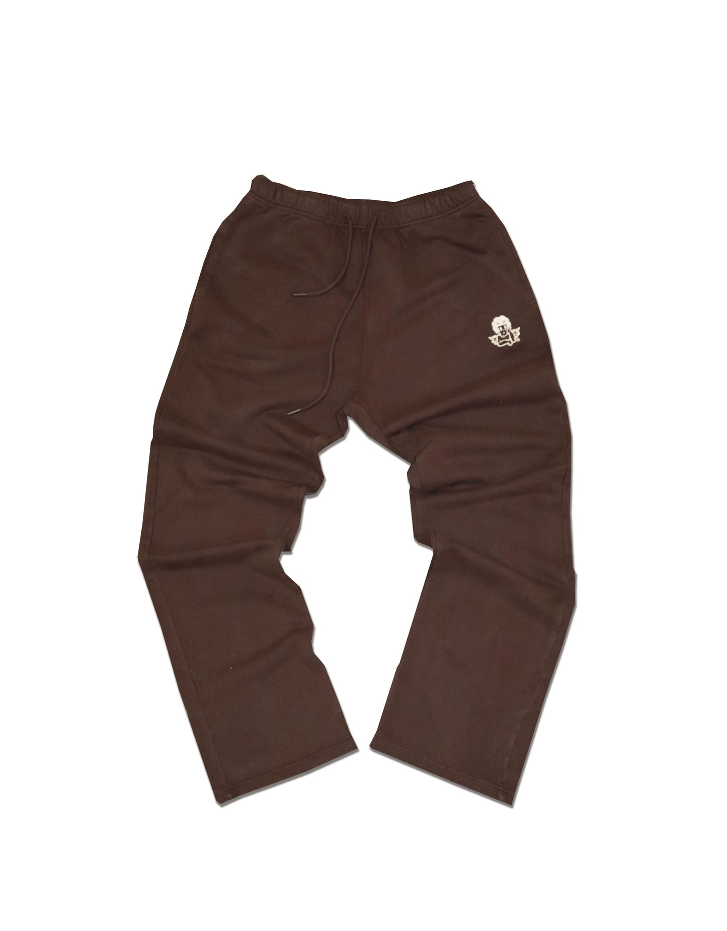 Essential Fleece Pant - Mocha