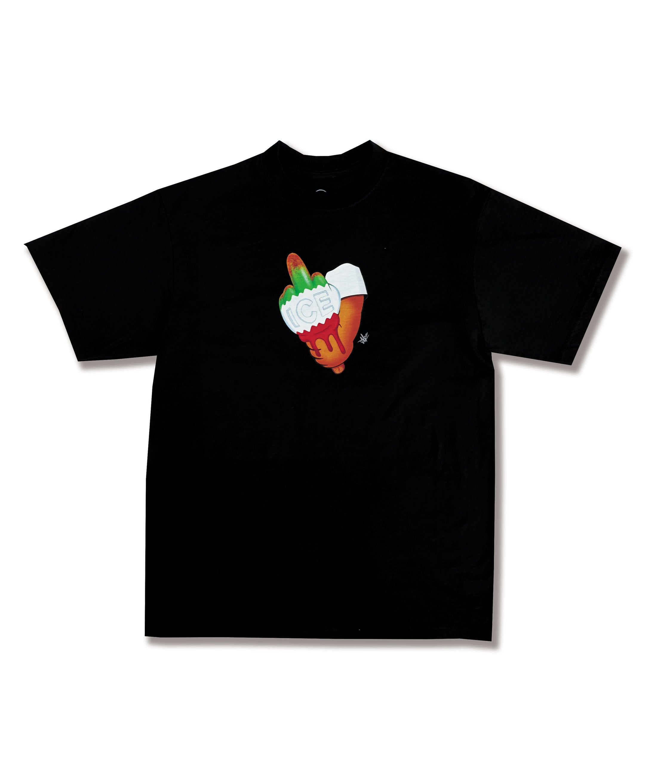 F-ICE TEE - Tajin (Black)