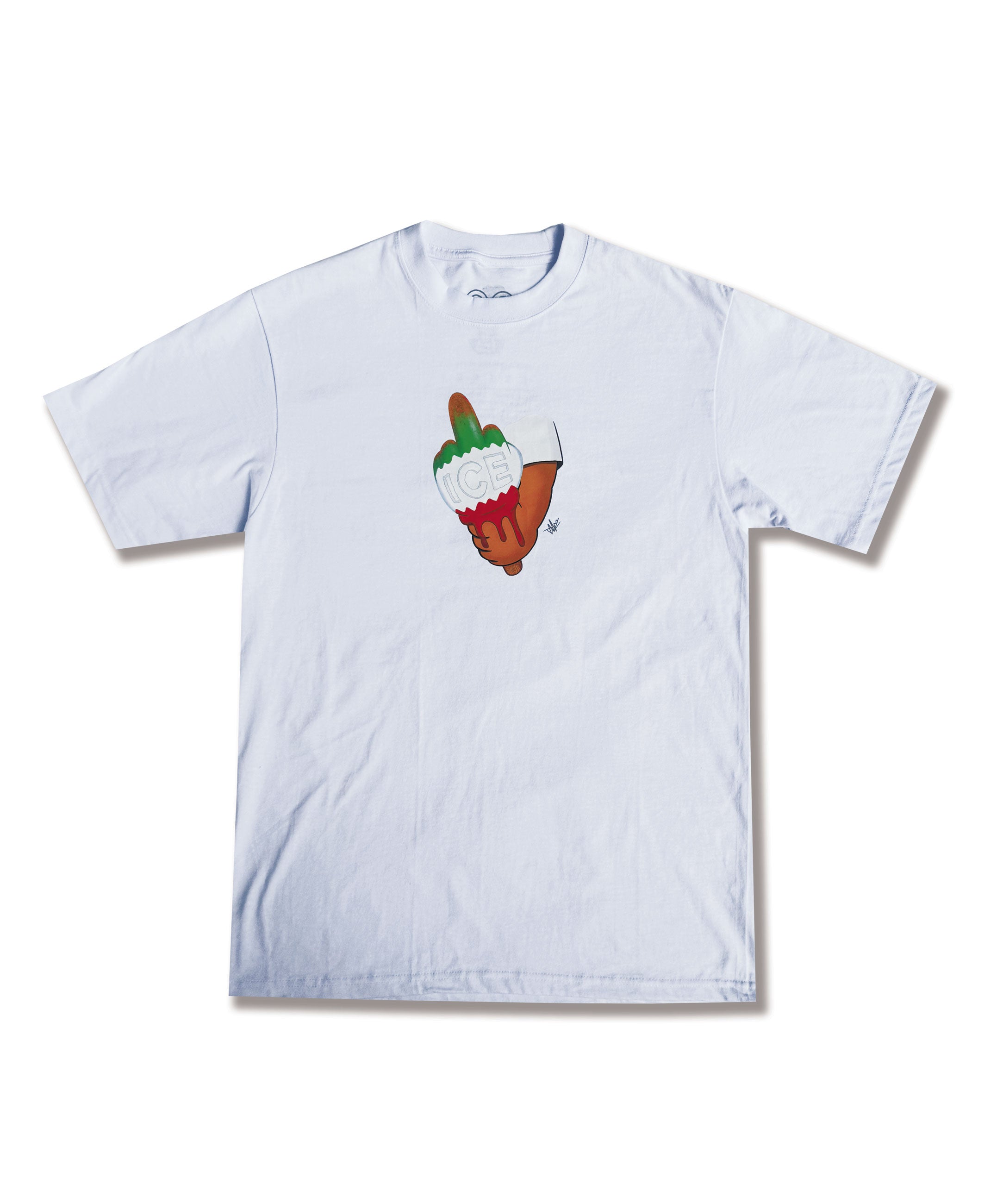 F-ICE TEE - Tajin (White)