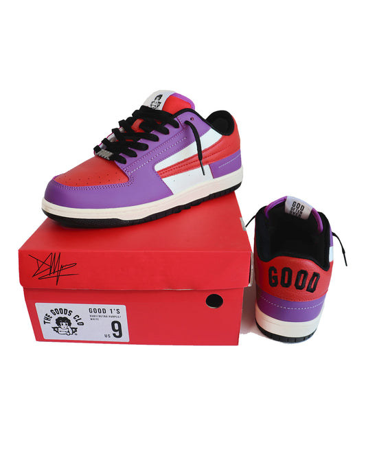 The Goods Clo - GOOD 1's (Retro Ruby)