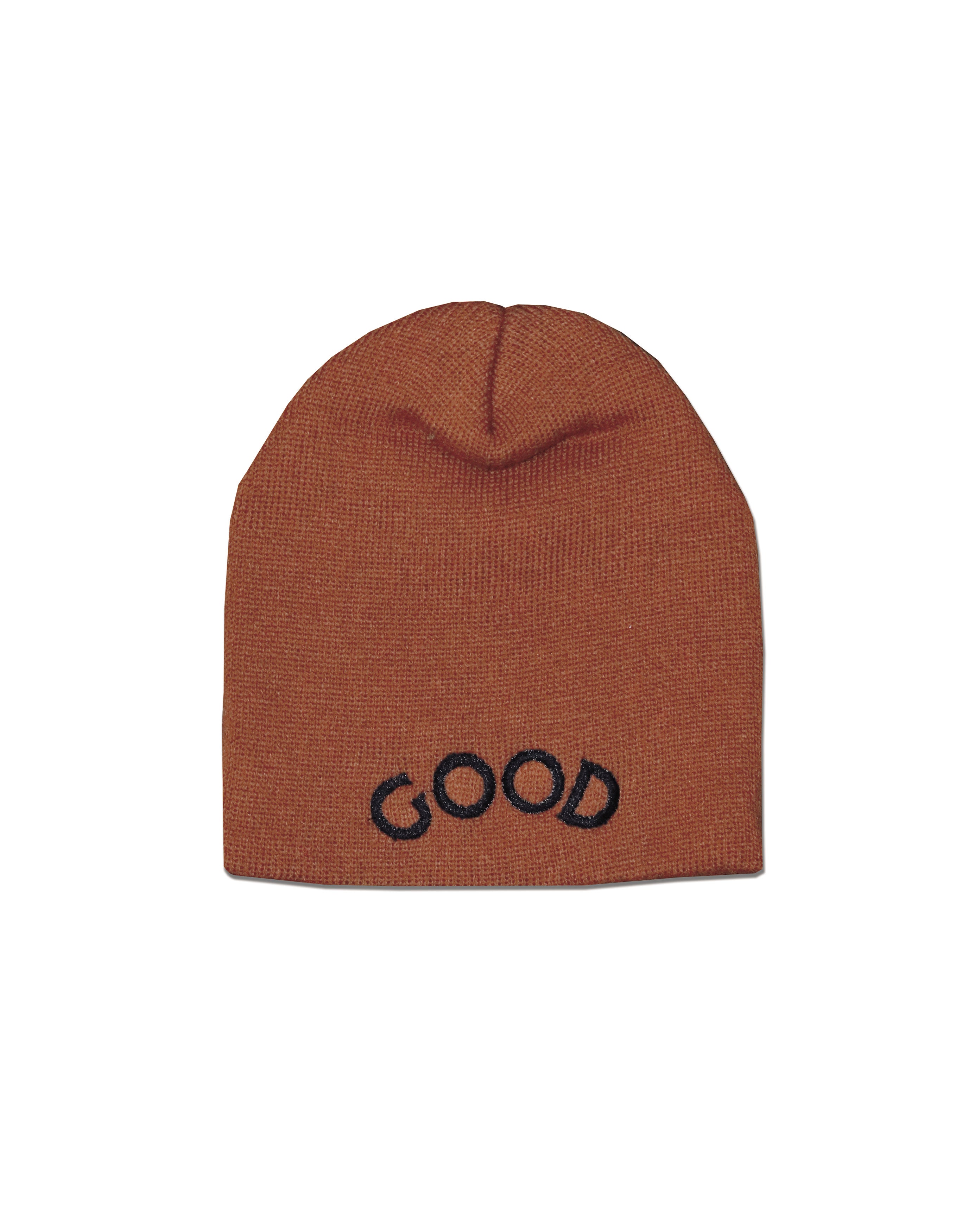 GOOD Beanie- Cafe