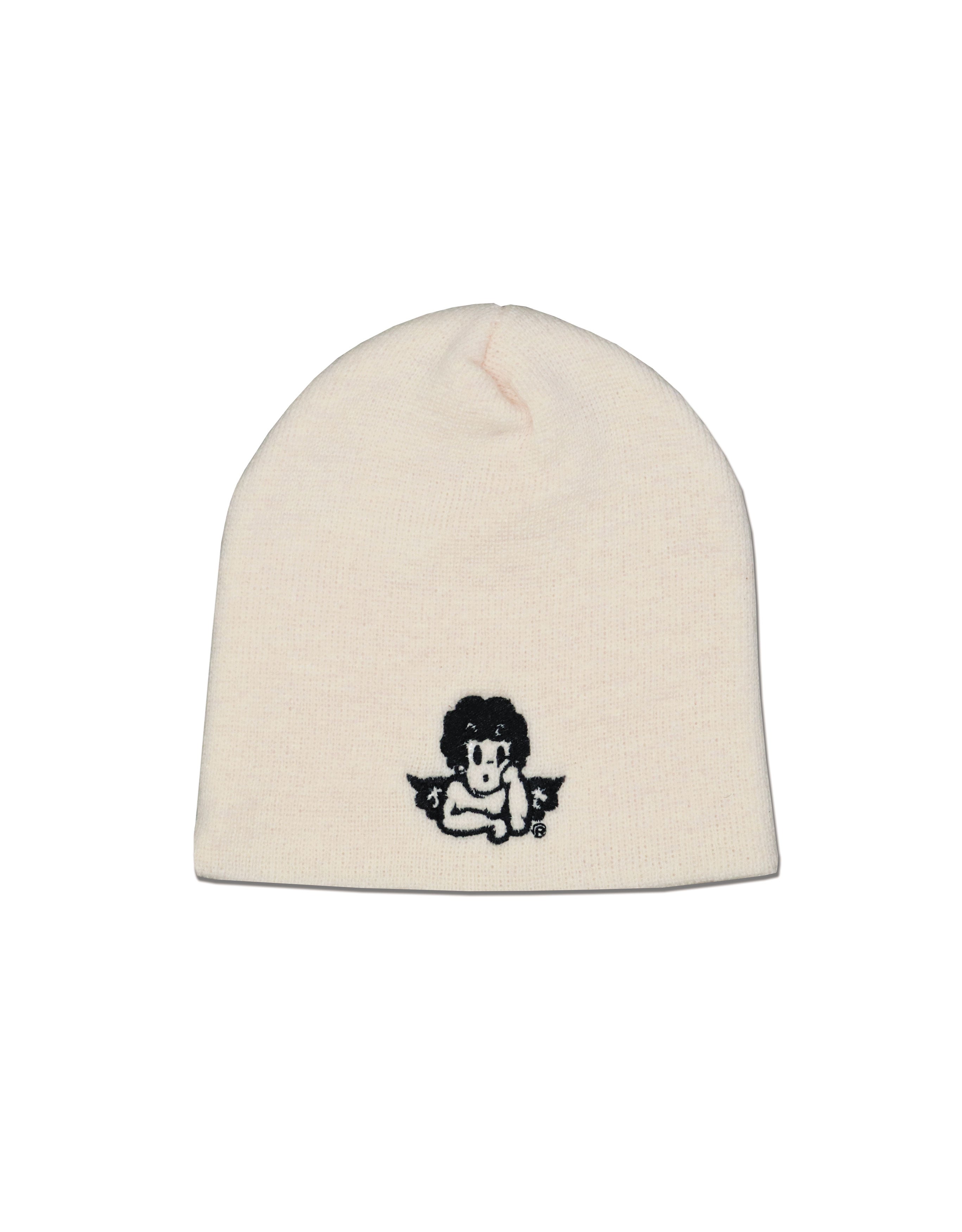 GOOD Beanie- Cream
