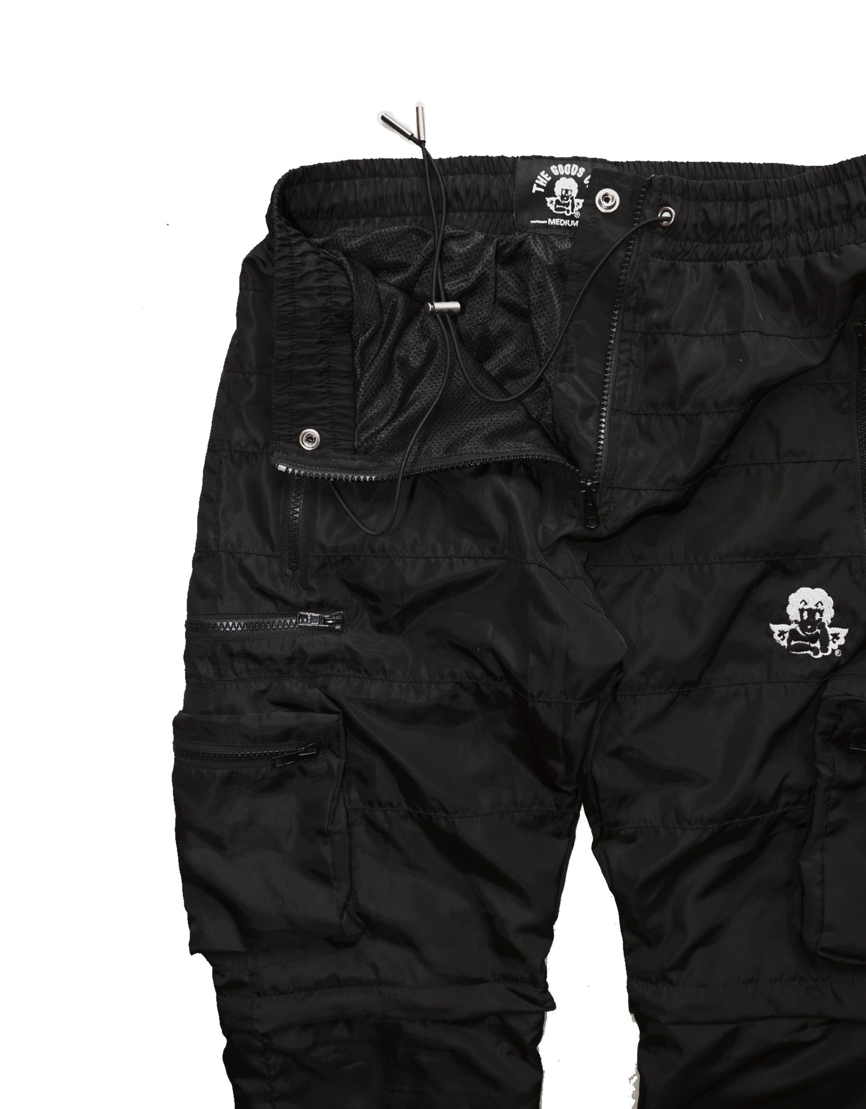 UTILITY CARGO PANT