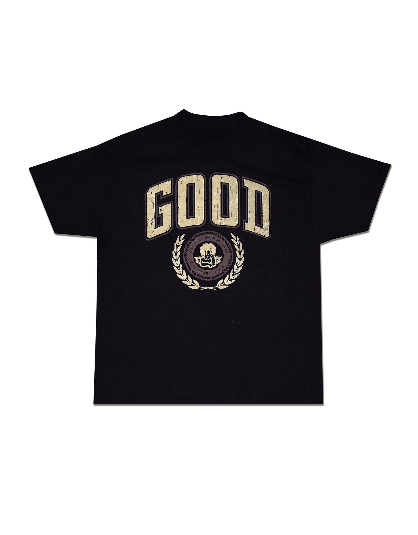 University Tee - Black