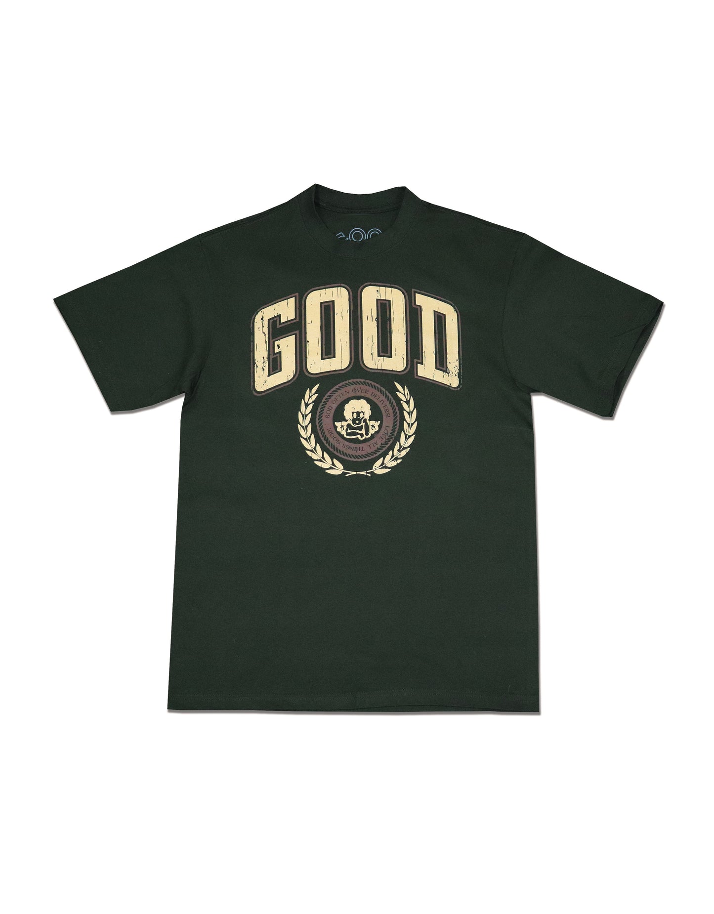 University Tee - Forest