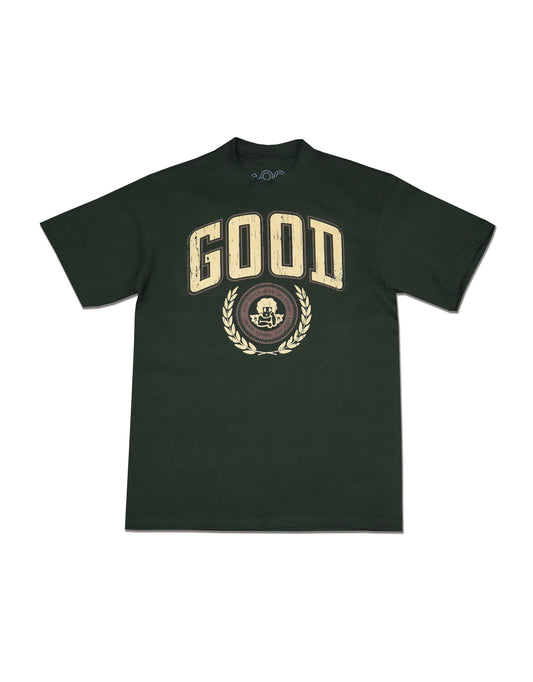 University Tee - Forest