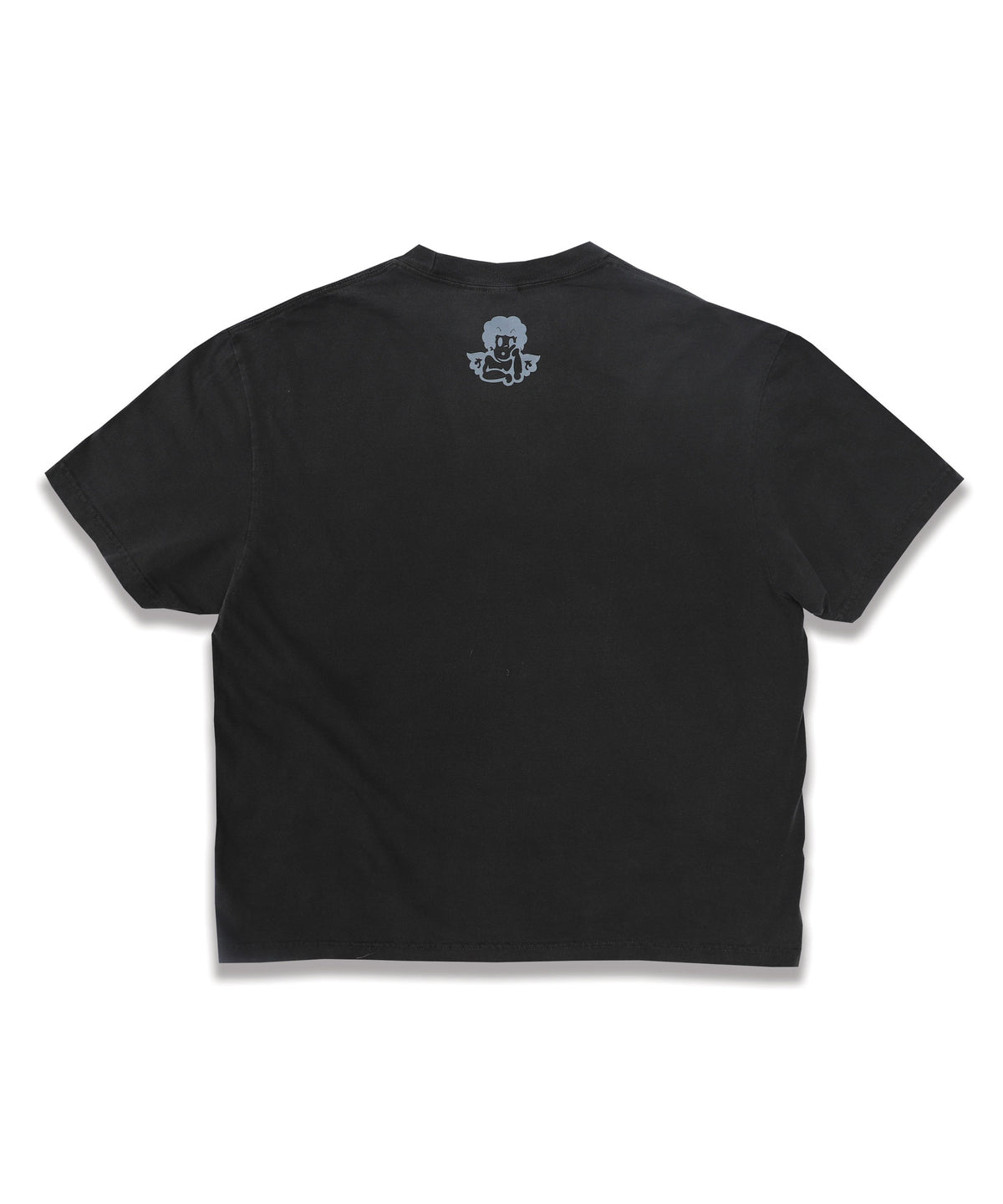 Composition Tee - Black